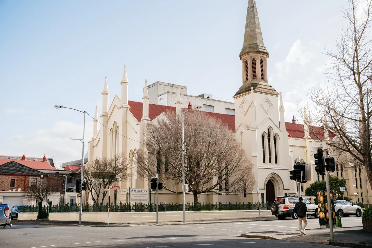 Launceston Streetscape