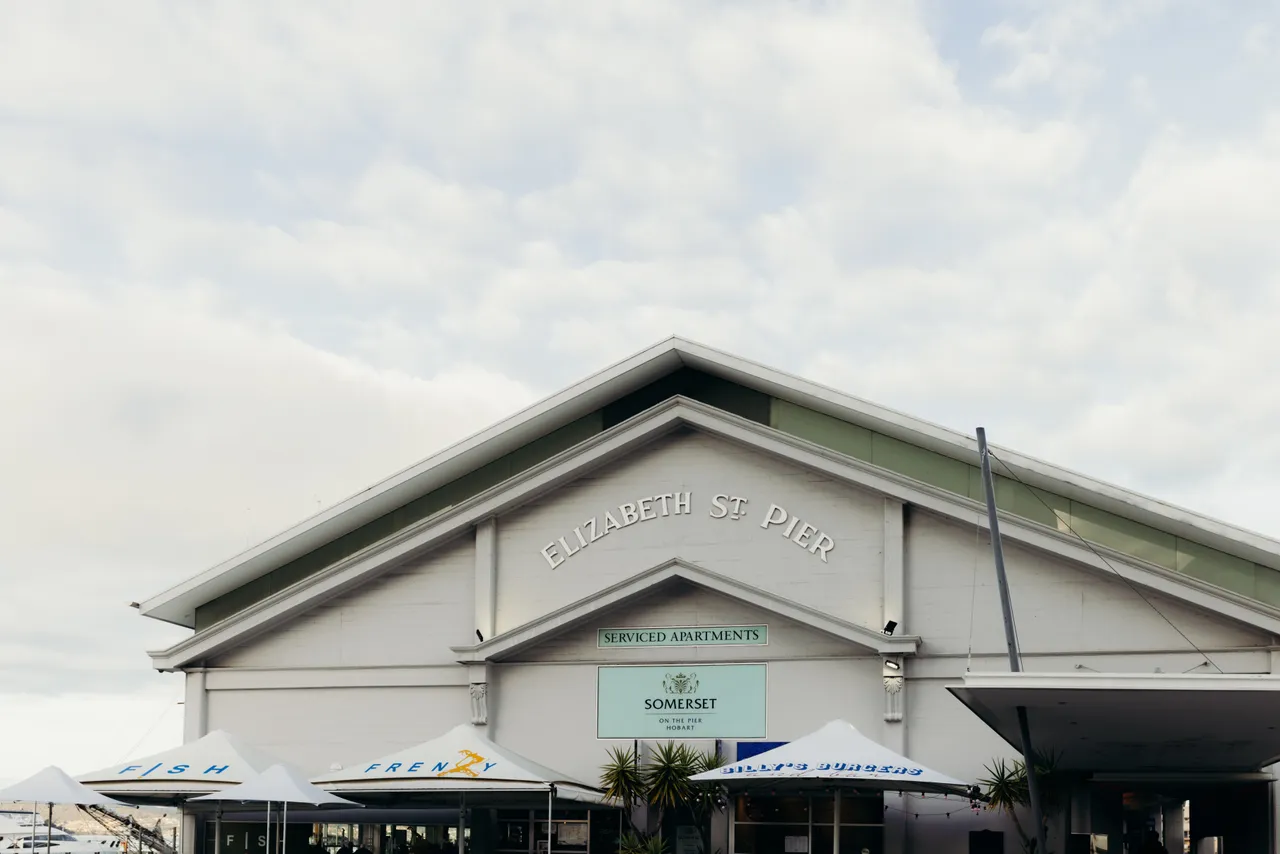 Elizabeth Street Pier