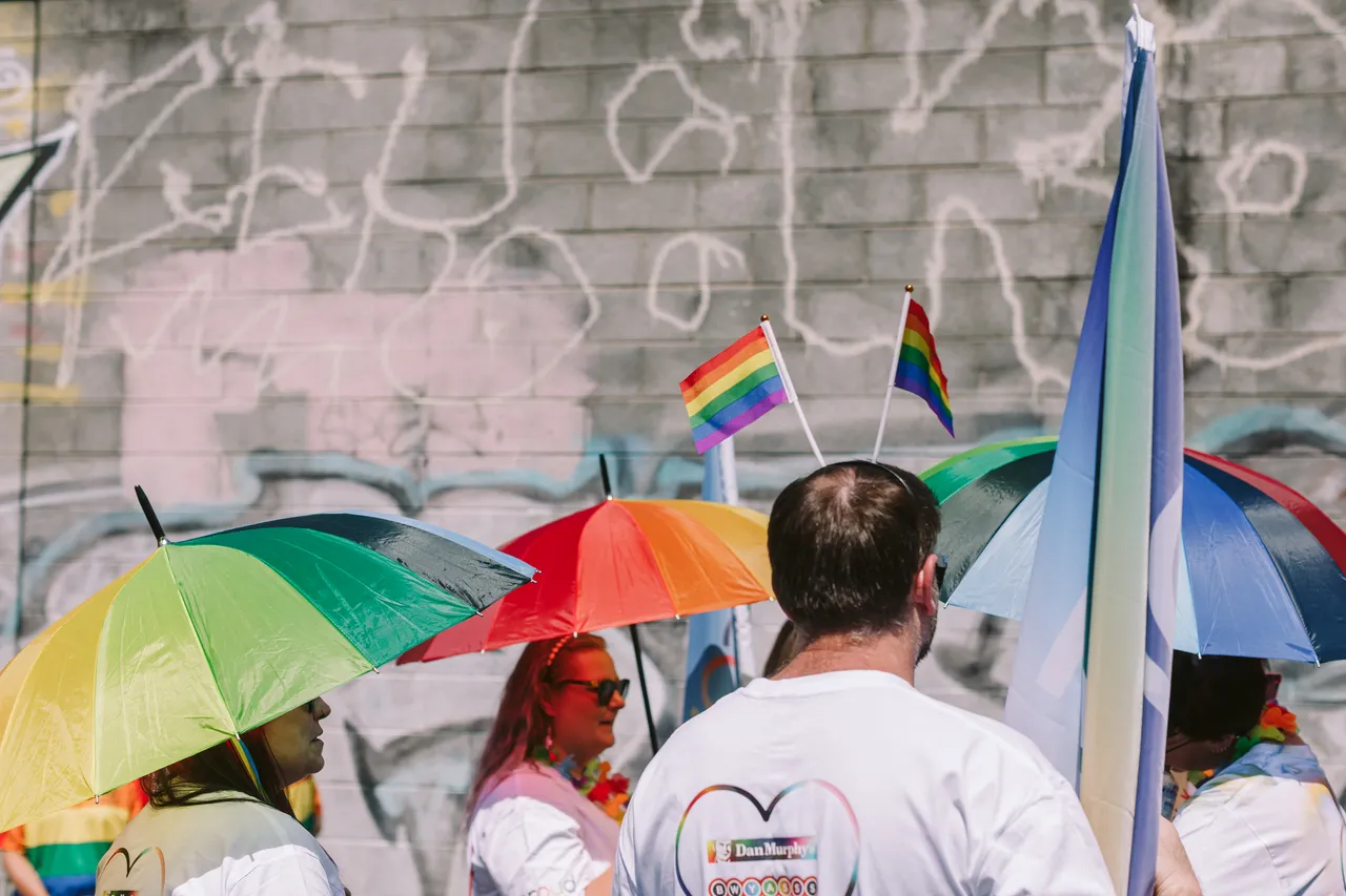 Tas Pride Parade