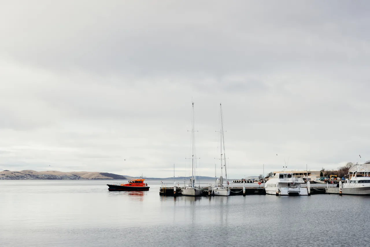 Hobart Waterfront