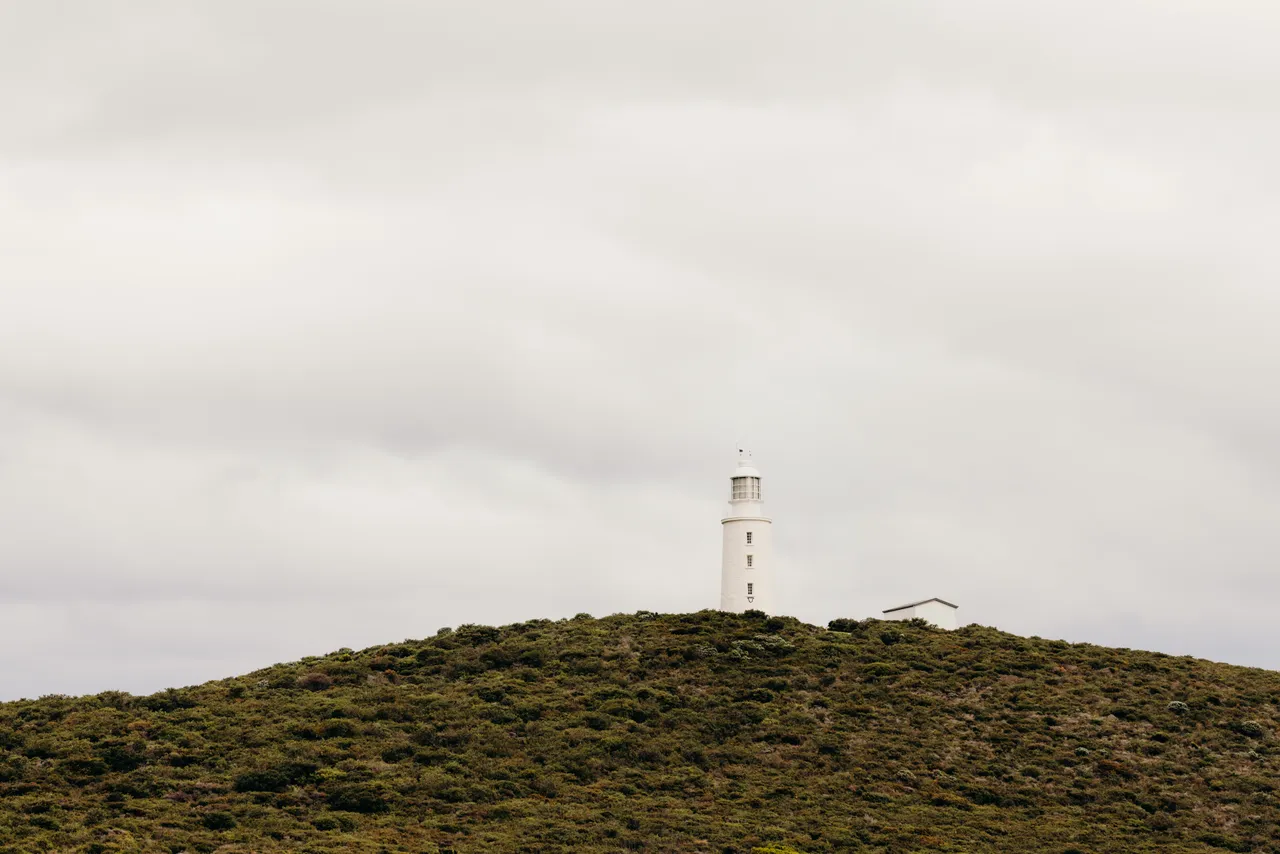 Cape Bruny Lighthouse