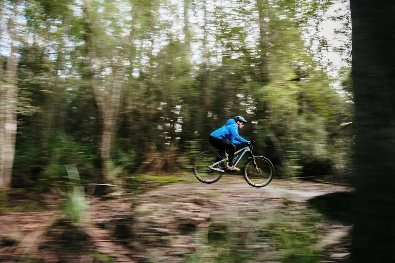 Mountain Biking in Derby