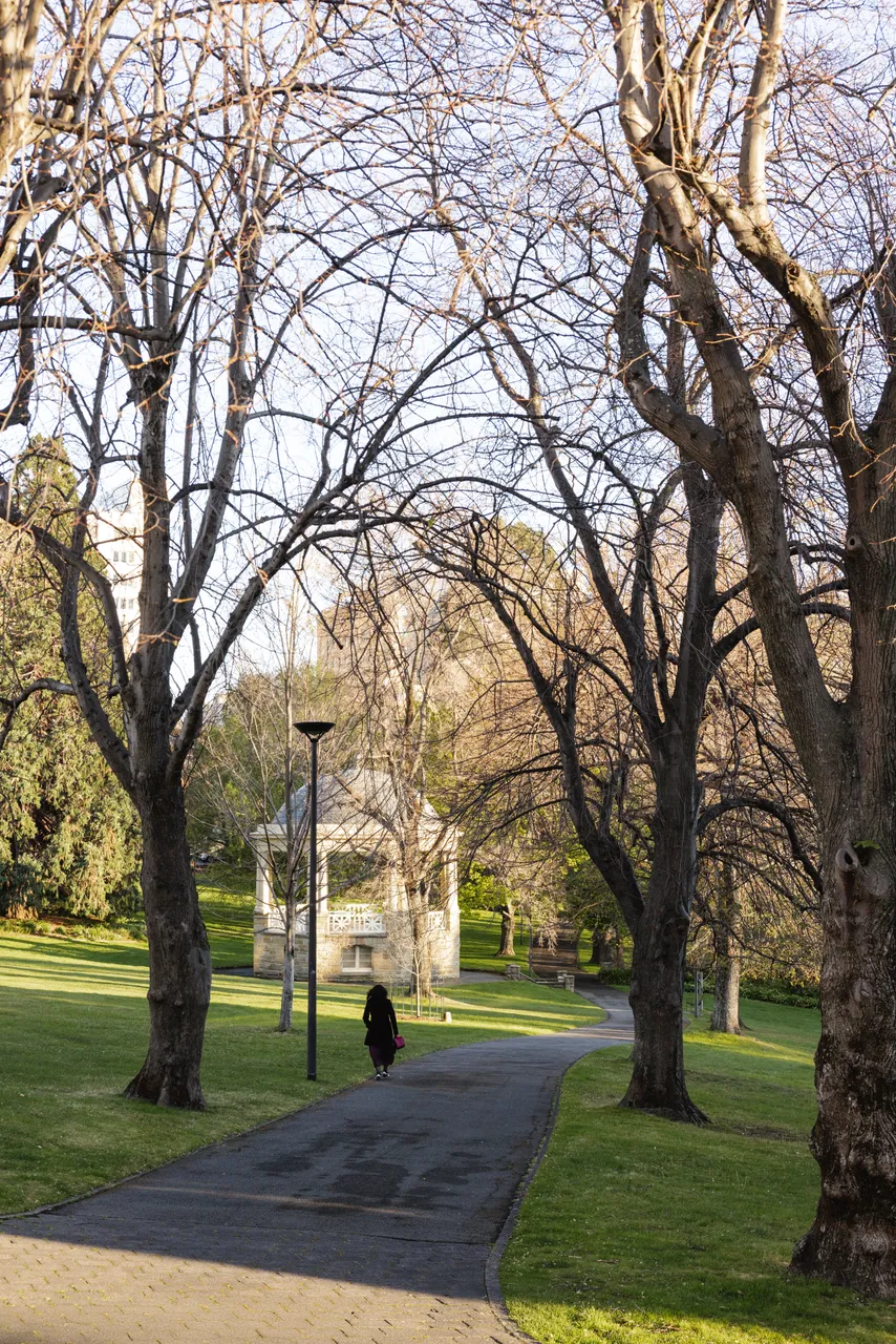 St David's Park Rotunda