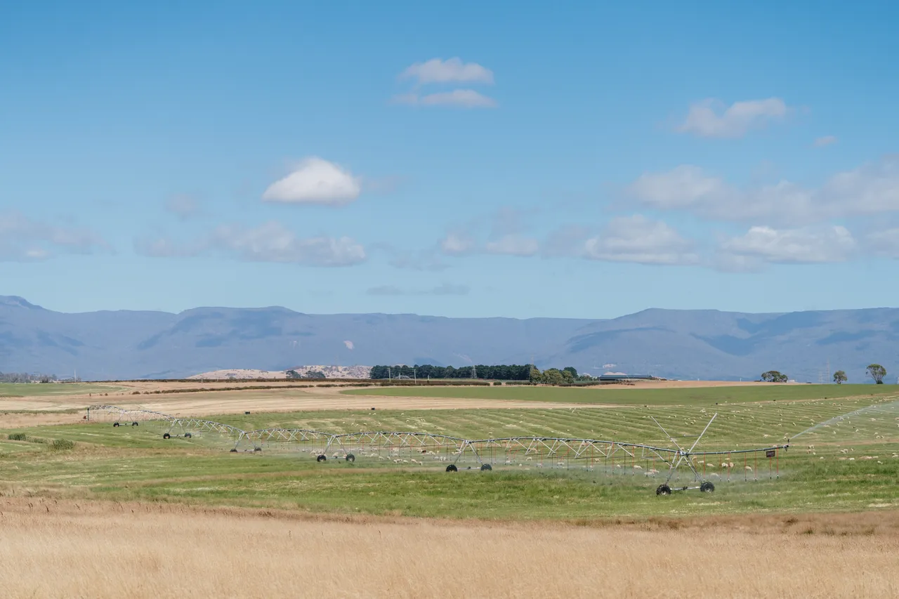Northern Midlands Landscape