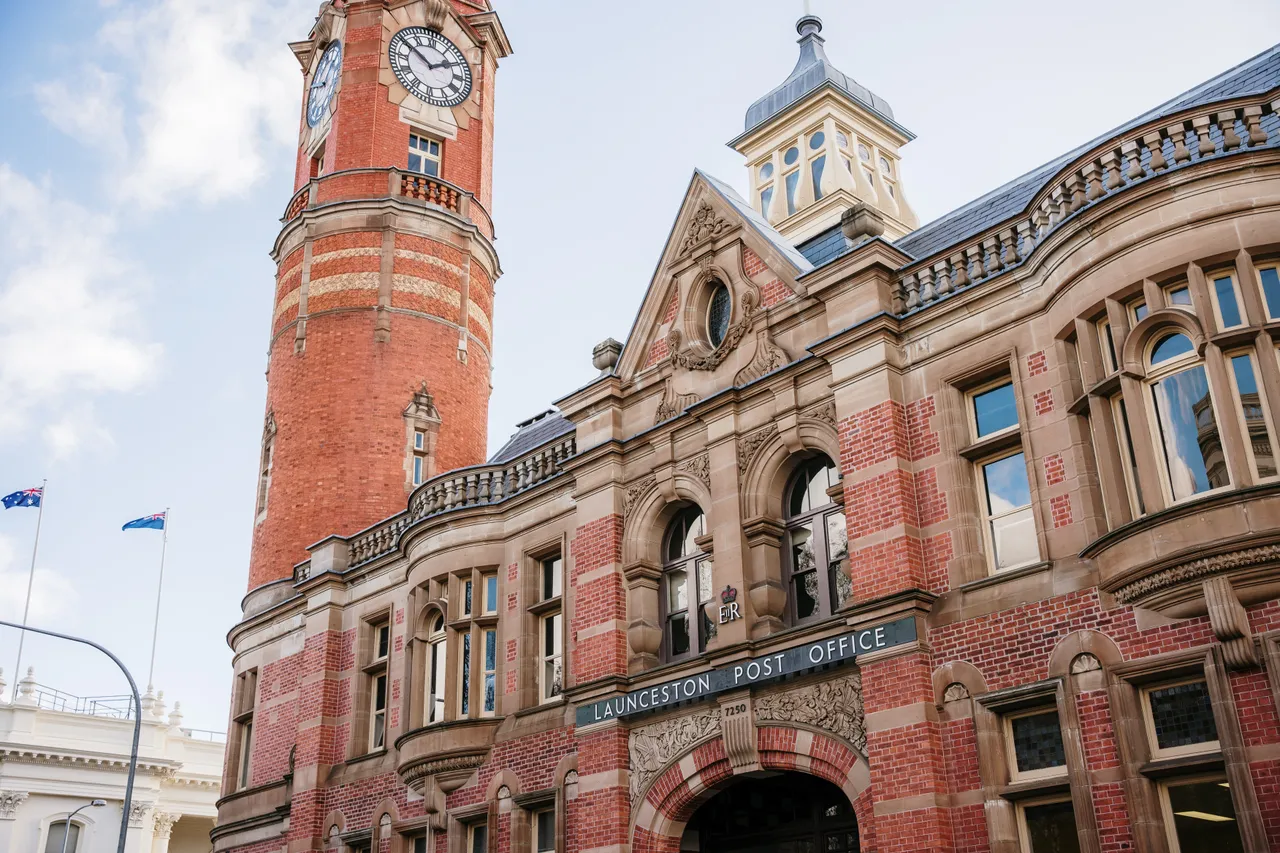 Launceston Post Office