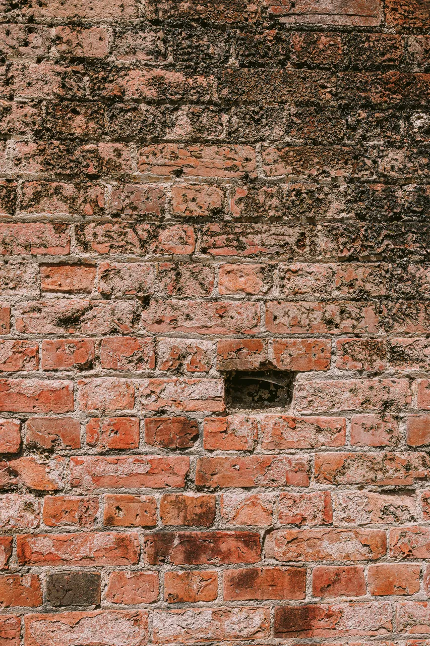 Brick Wall Details
