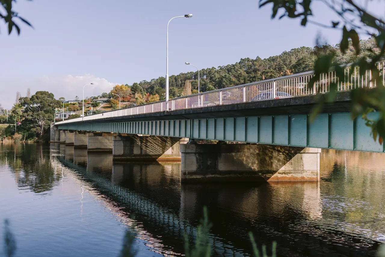 Huonville Bridge