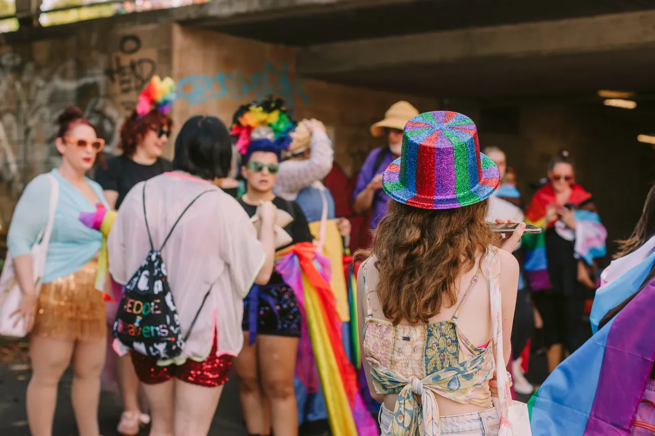 Tas Pride Parade