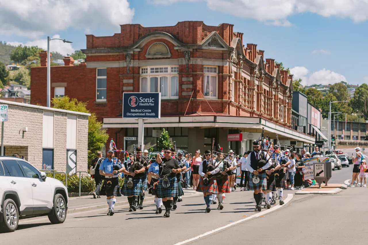 Tas Pride Parade