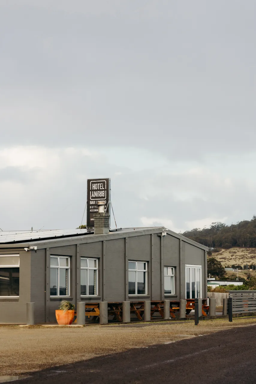 Hotel Bruny