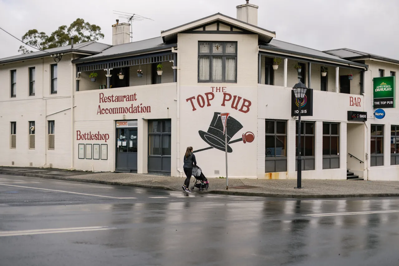 Rosebery Streetscape