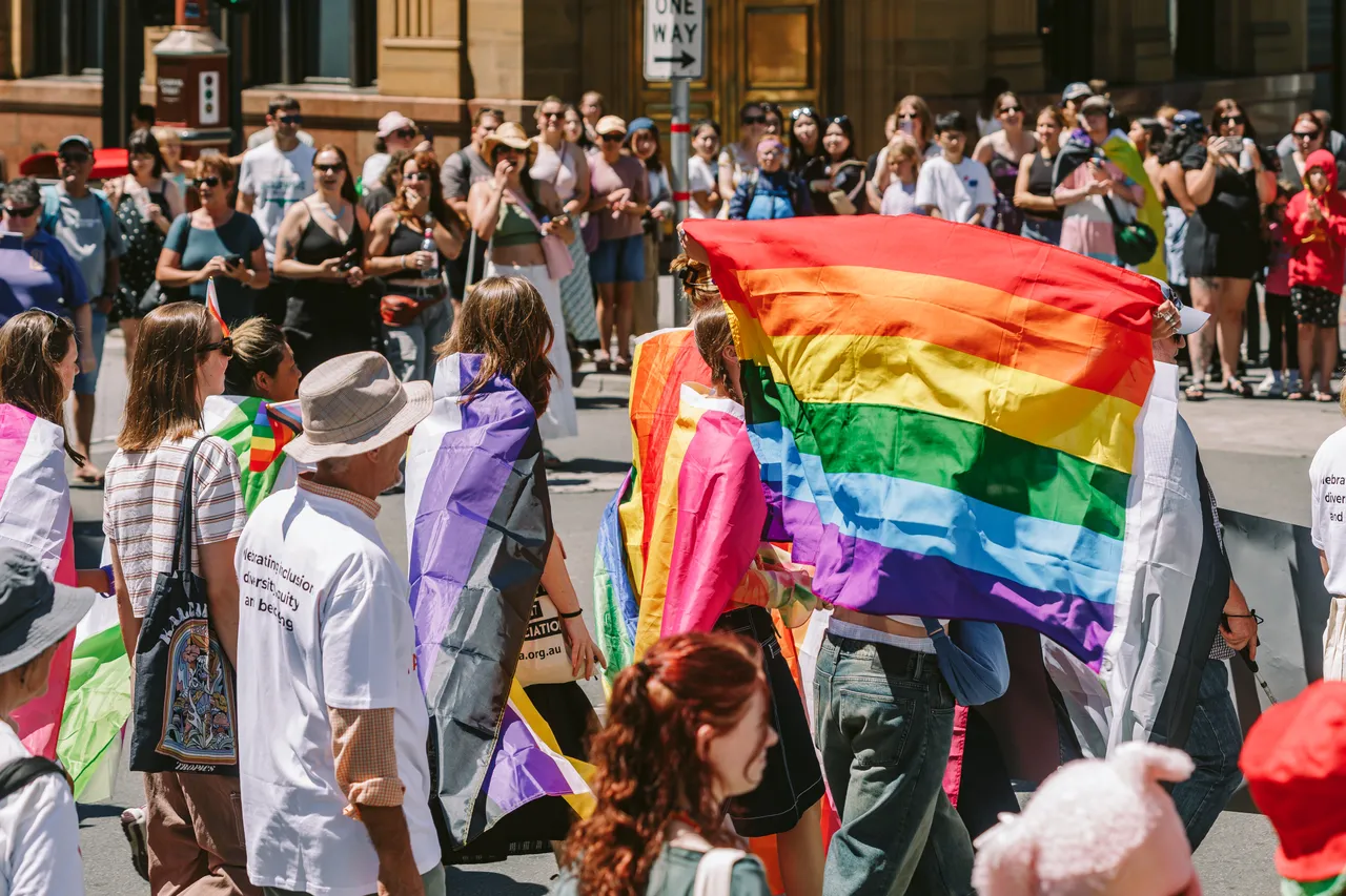 Tas Pride Parade