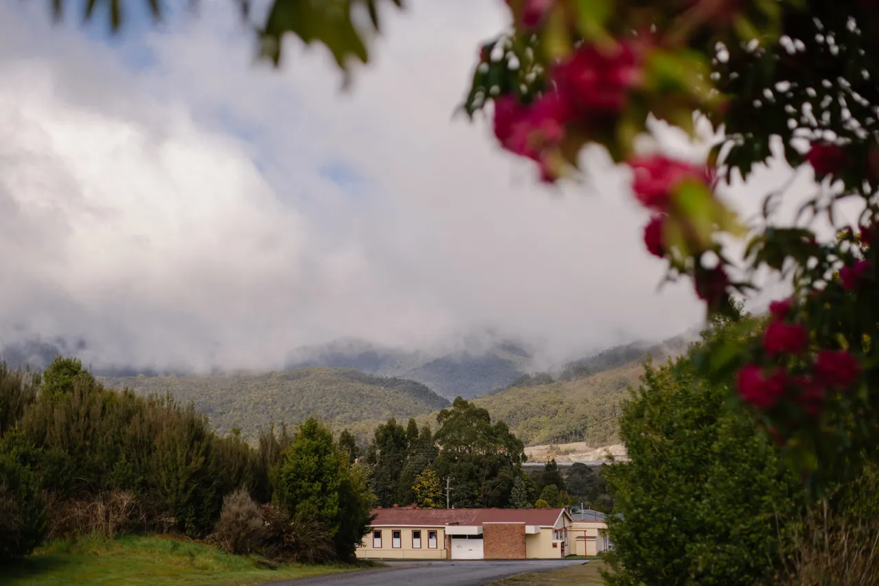 Rosebery Streetscape