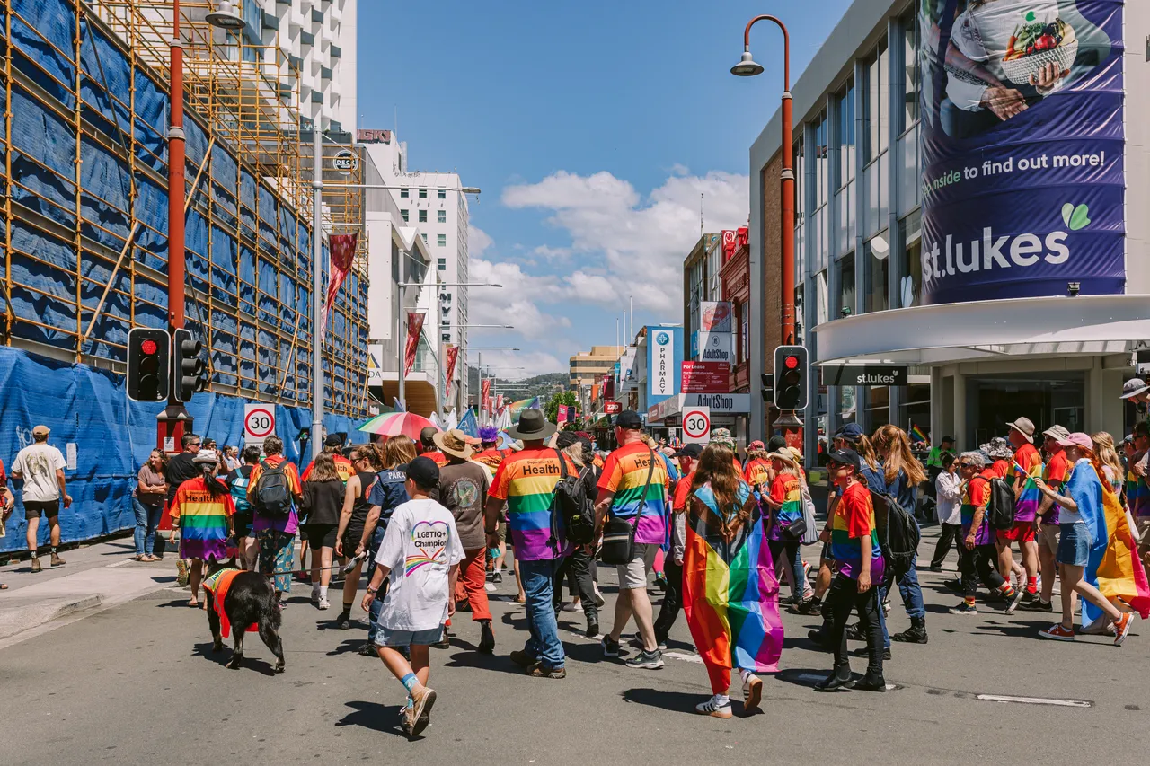 Tas Pride Parade