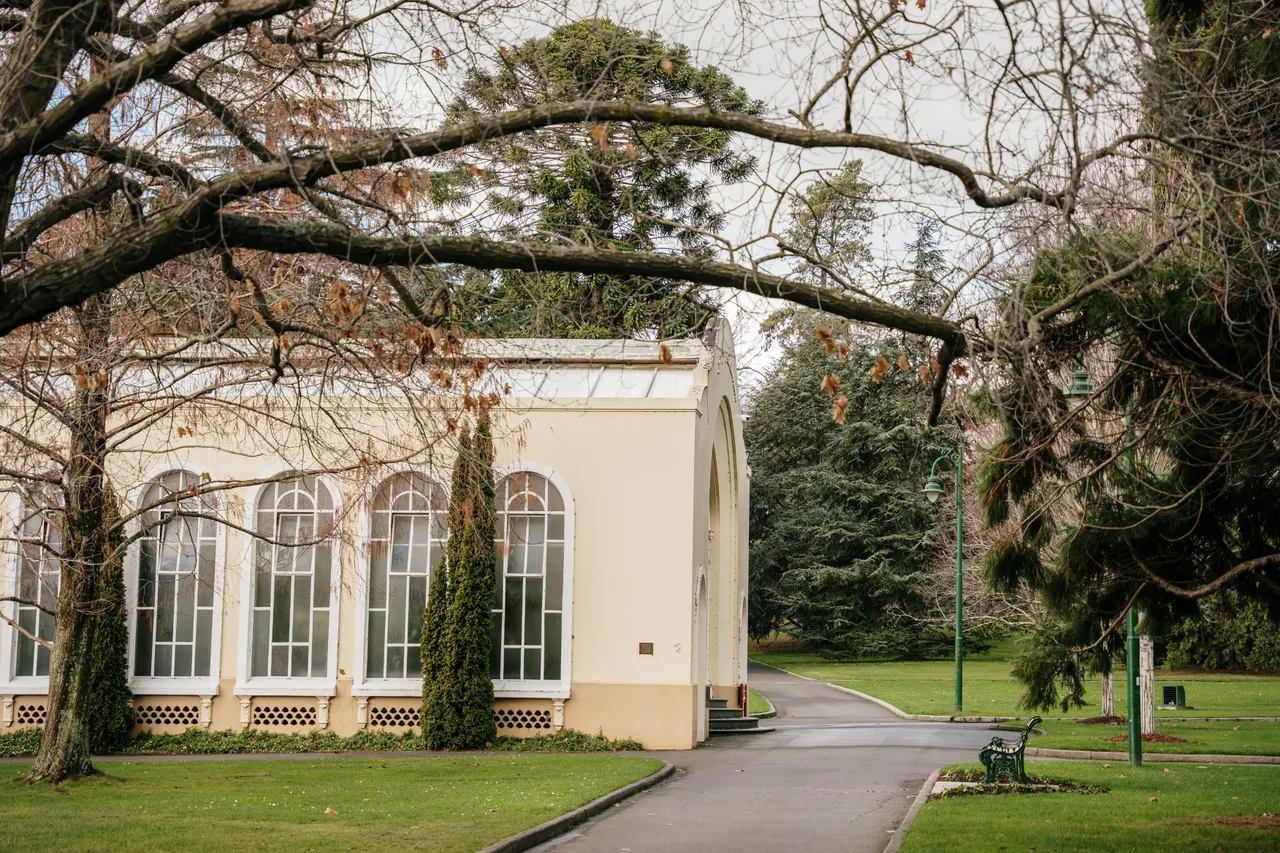 John Hart Conservatory