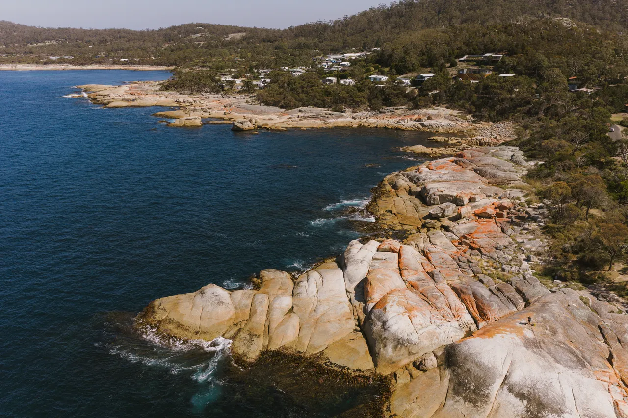 Bicheno Aerial
