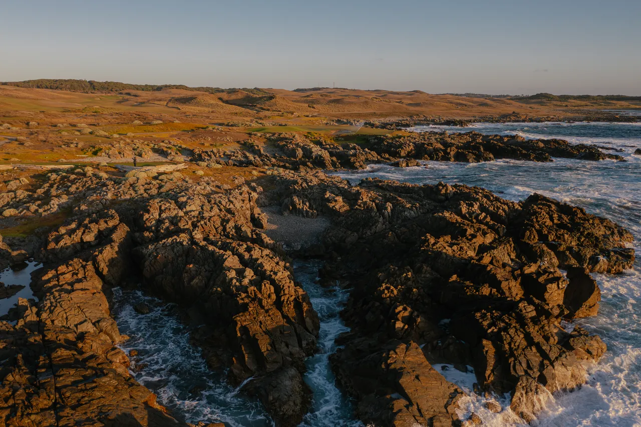 Ocean Dunes Golf Course