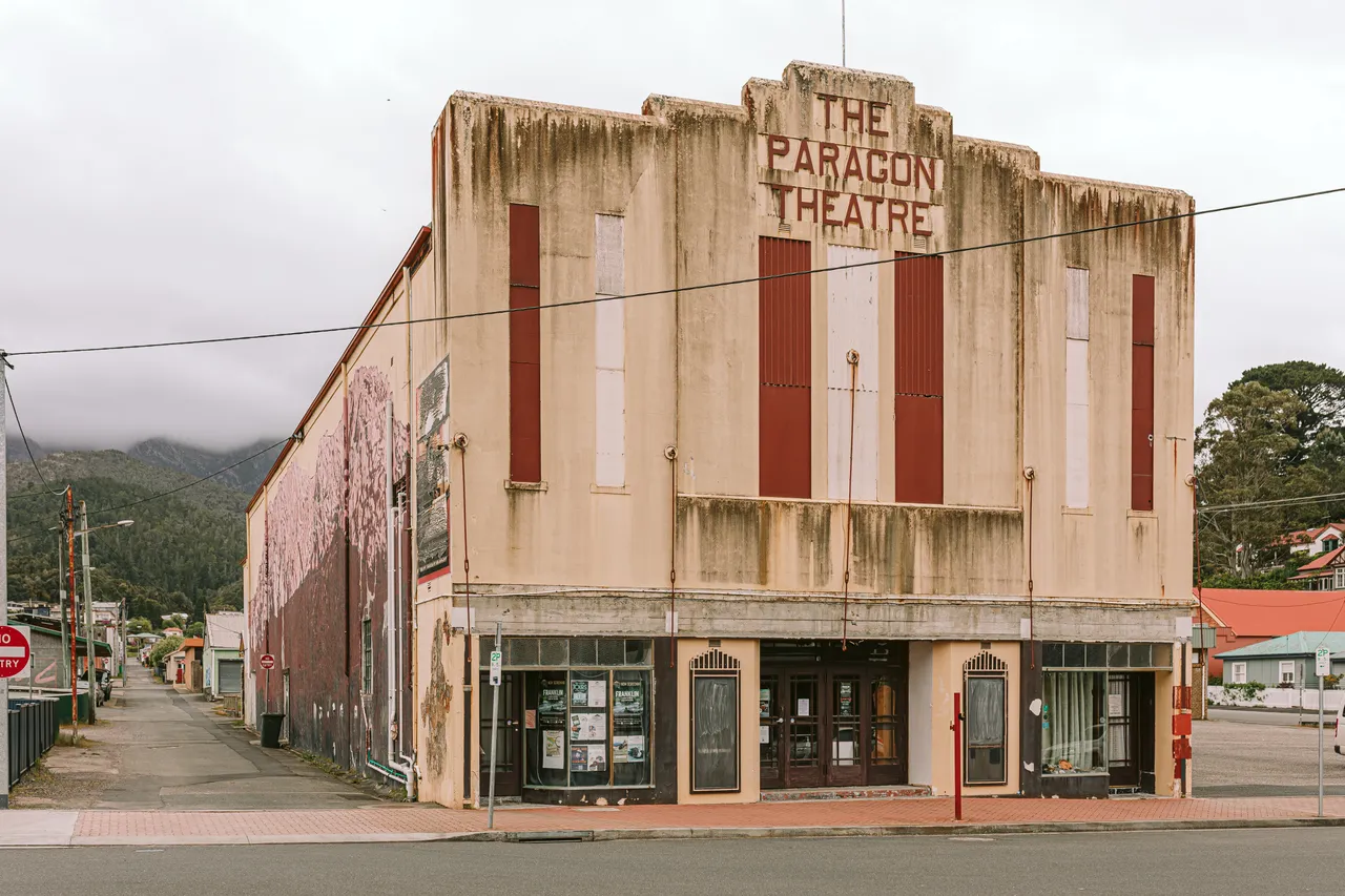 The Paragon Theatre Queenstown