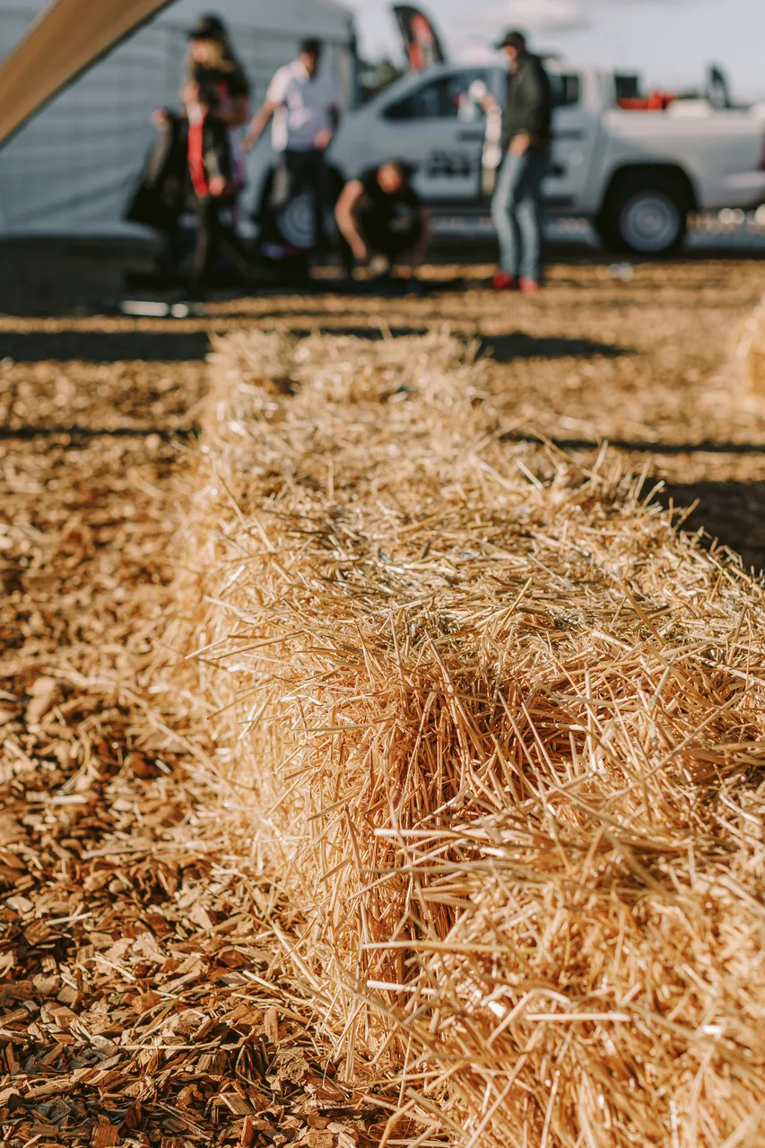 Hay Bales