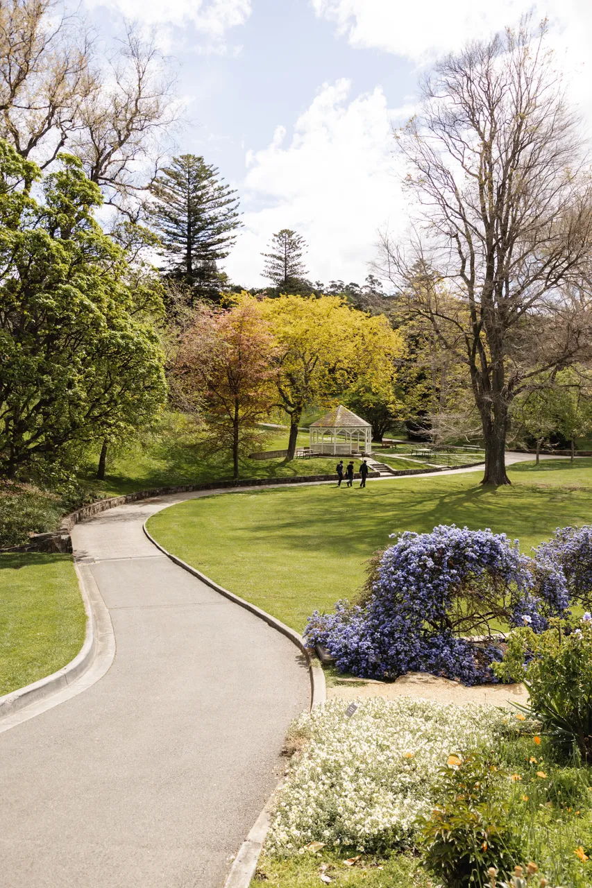 Royal Tasmanian Botanical Gardens
