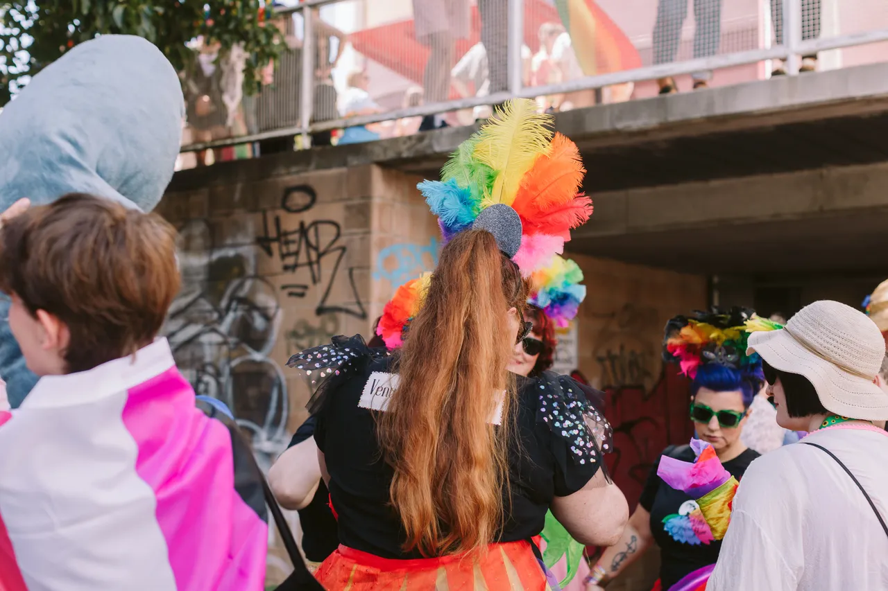 Tas Pride Parade