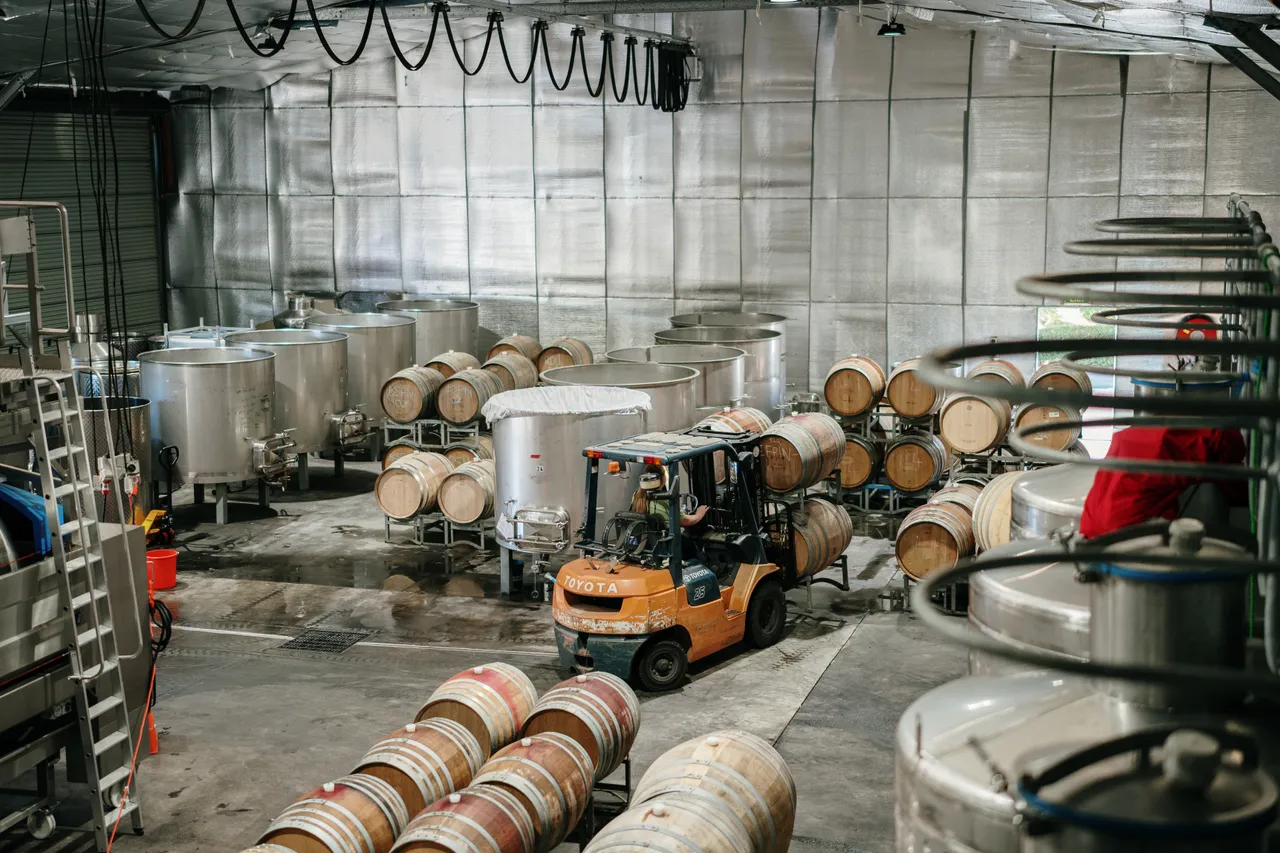 Evenfall Winery