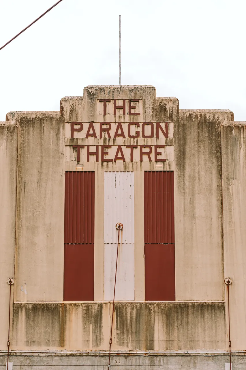 The Paragon Theatre Queenstown