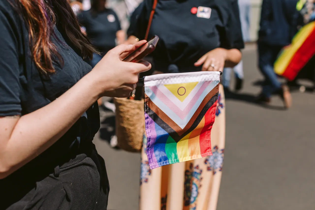 Tas Pride Parade