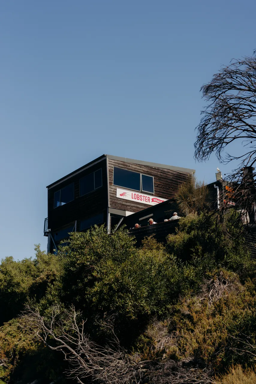 The Lobster Shack Bicheno