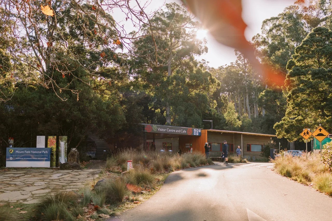 Mt Field National Park Visitor Centre