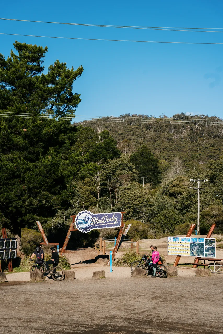 Blue Derby Mountain Bike Trails
