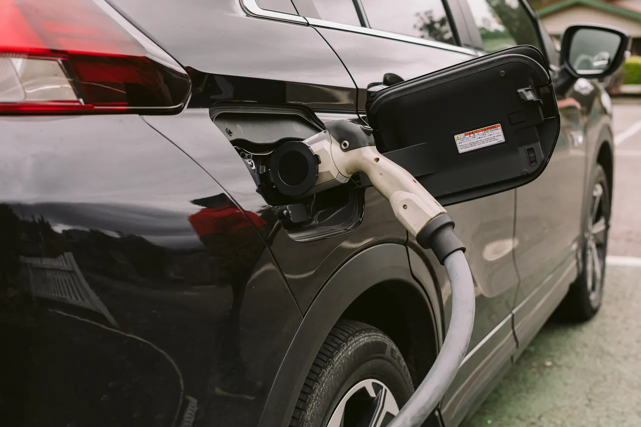 EV Charging Station