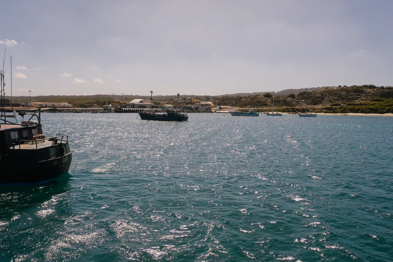 Port of Grassy