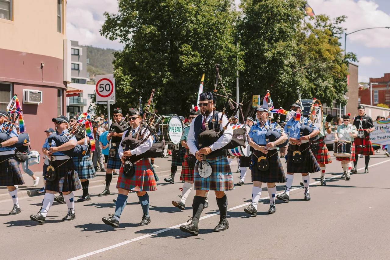 Tas Pride Parade