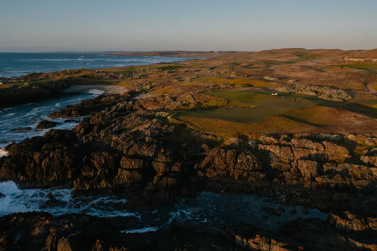 Ocean Dunes Golf Course