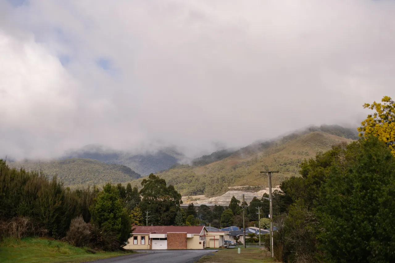 Rosebery Streetscape