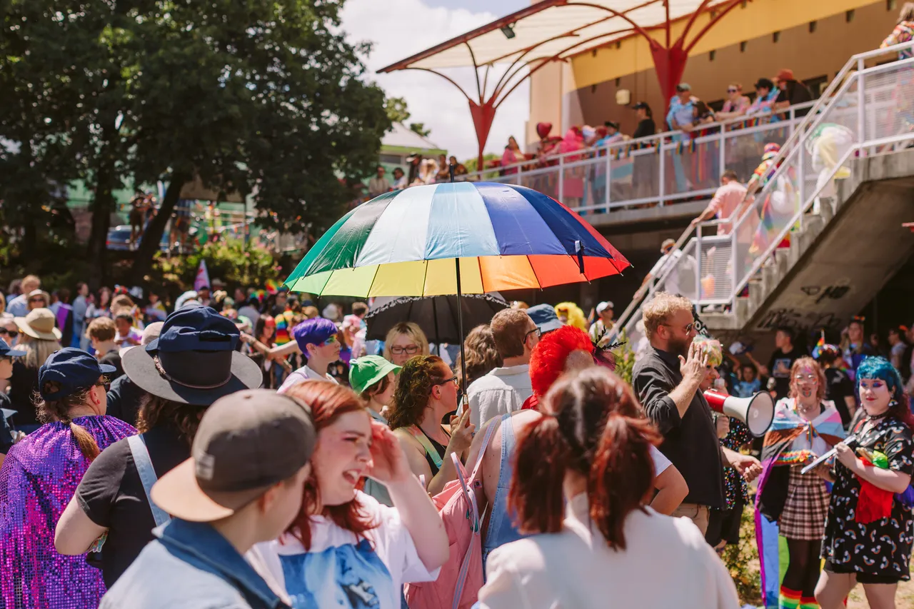 Tas Pride Parade