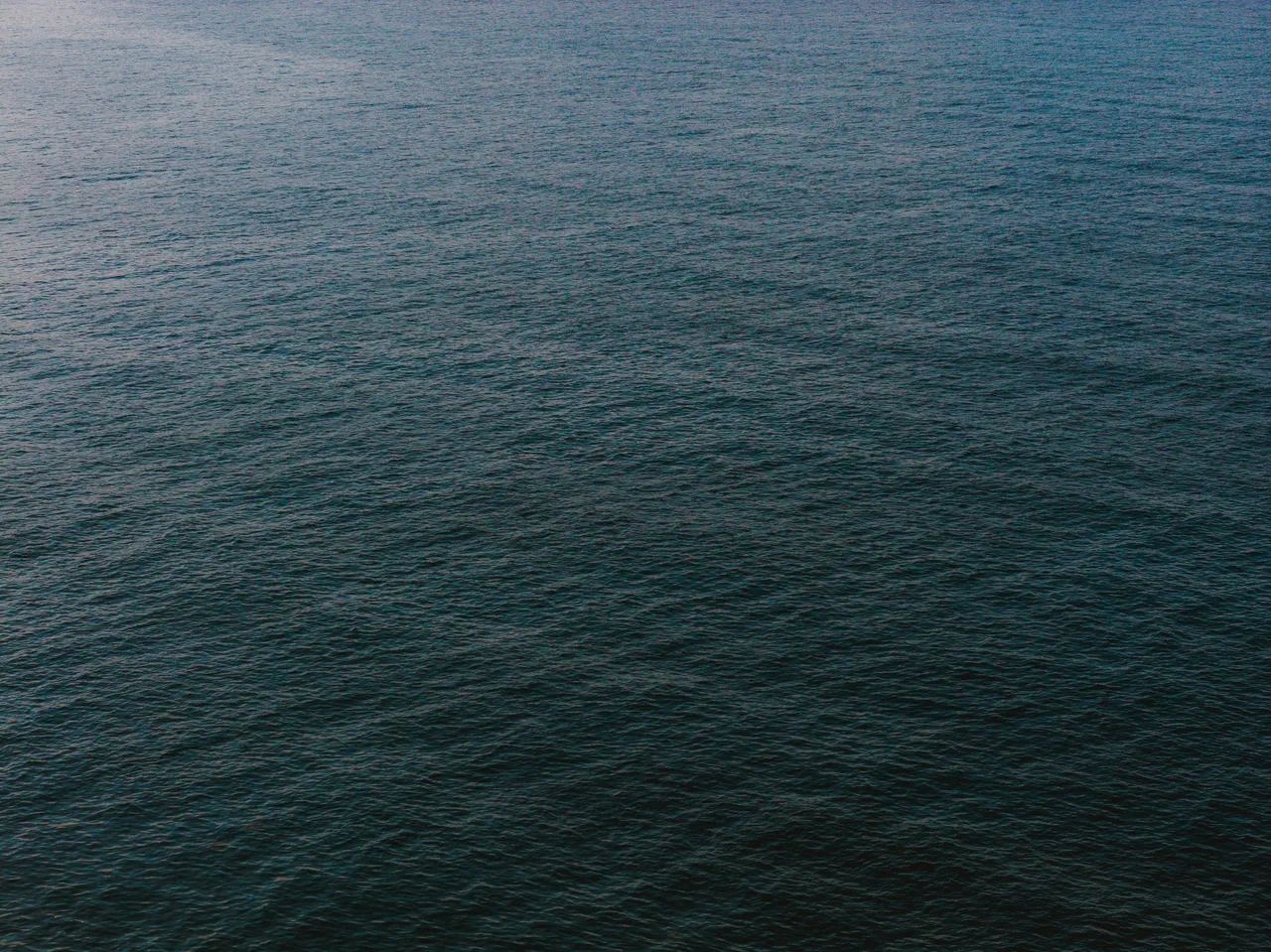 Ocean Aerial
