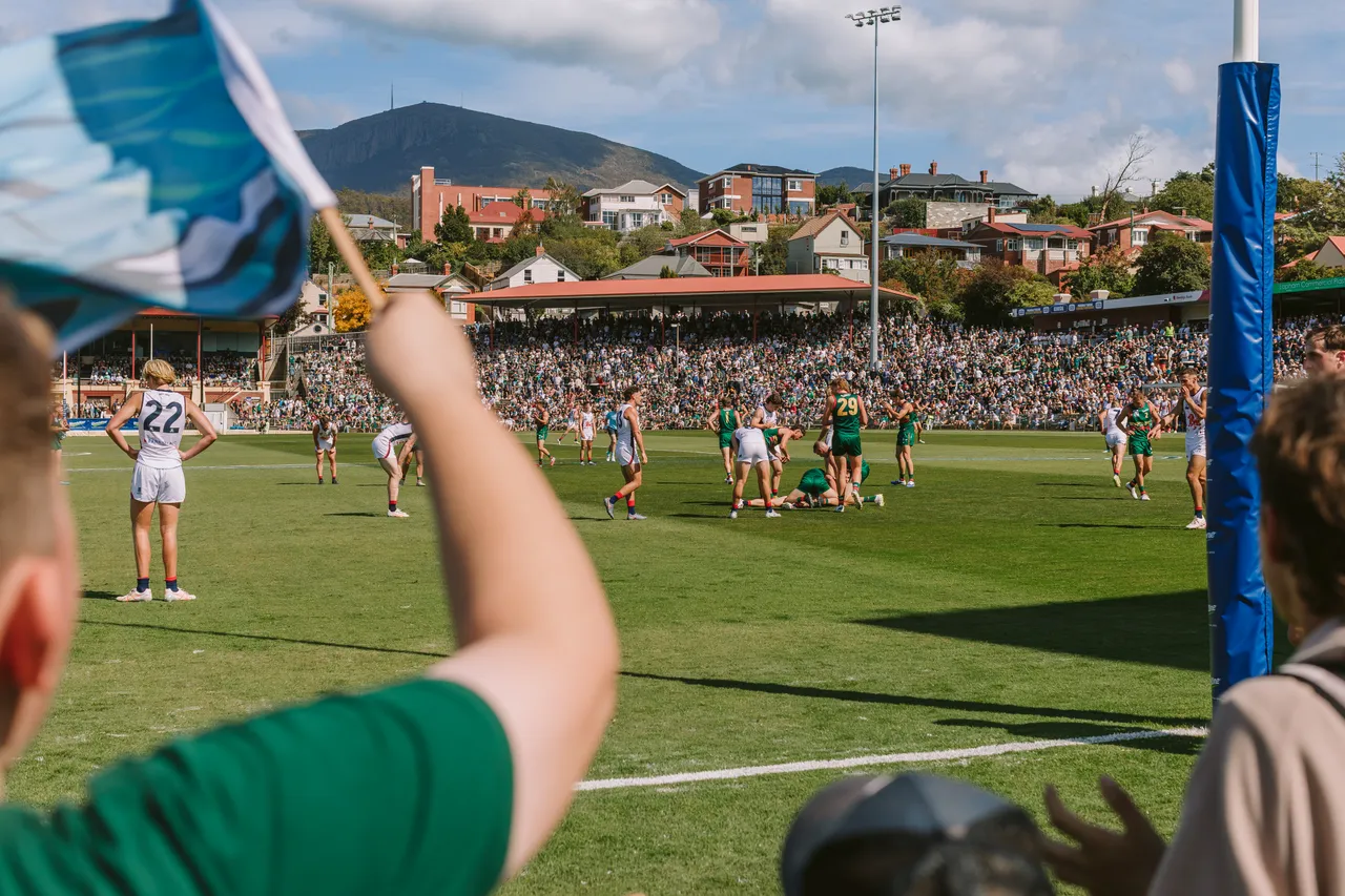 Tasmania Devils Game