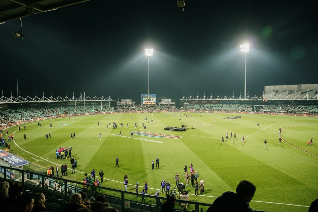 UTAS Stadium