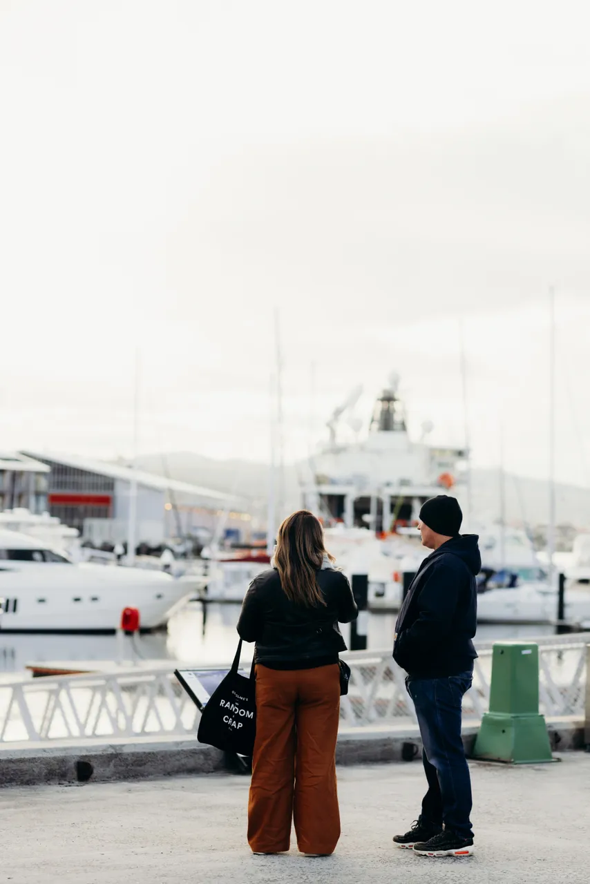 Hobart Waterfront