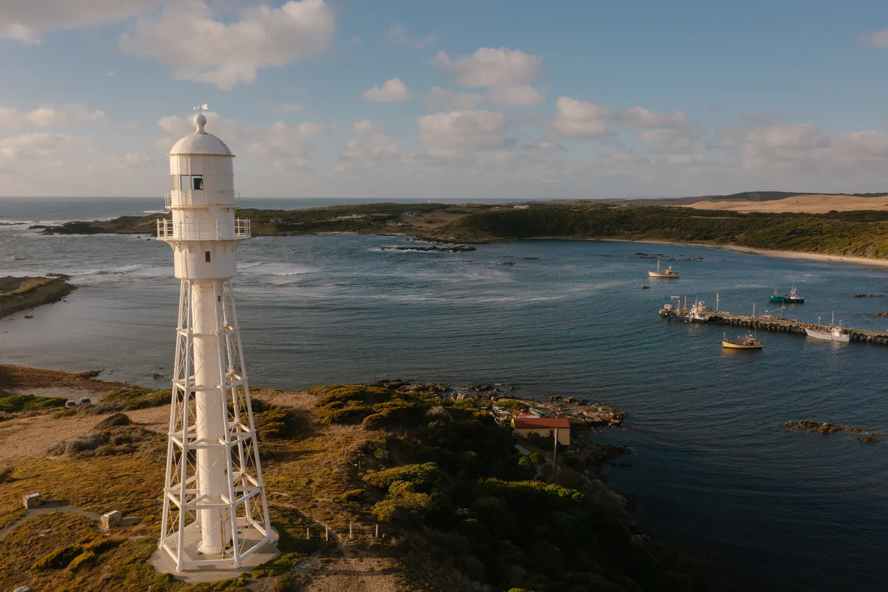 Currie Lighthouse