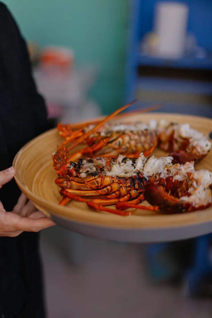 Crayfish Platter