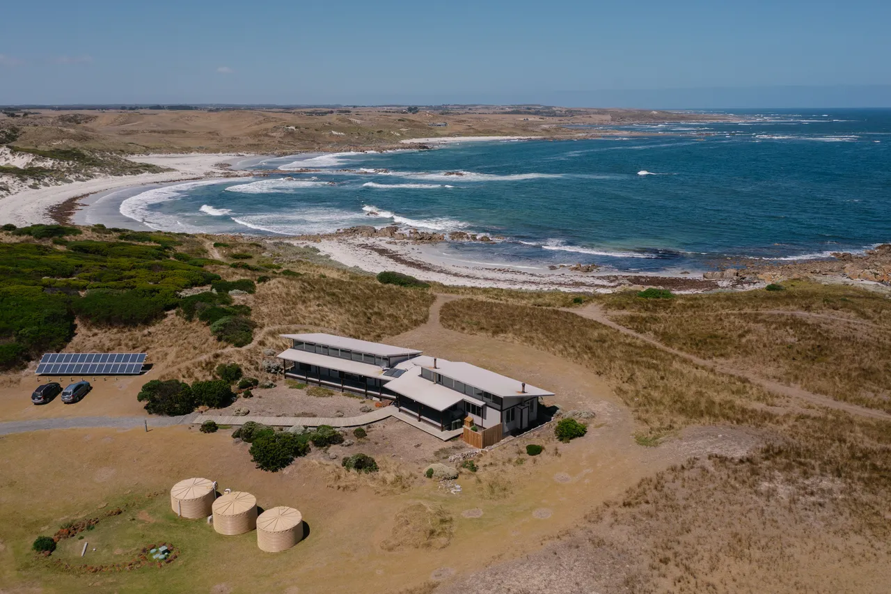 Turnstone Beach House