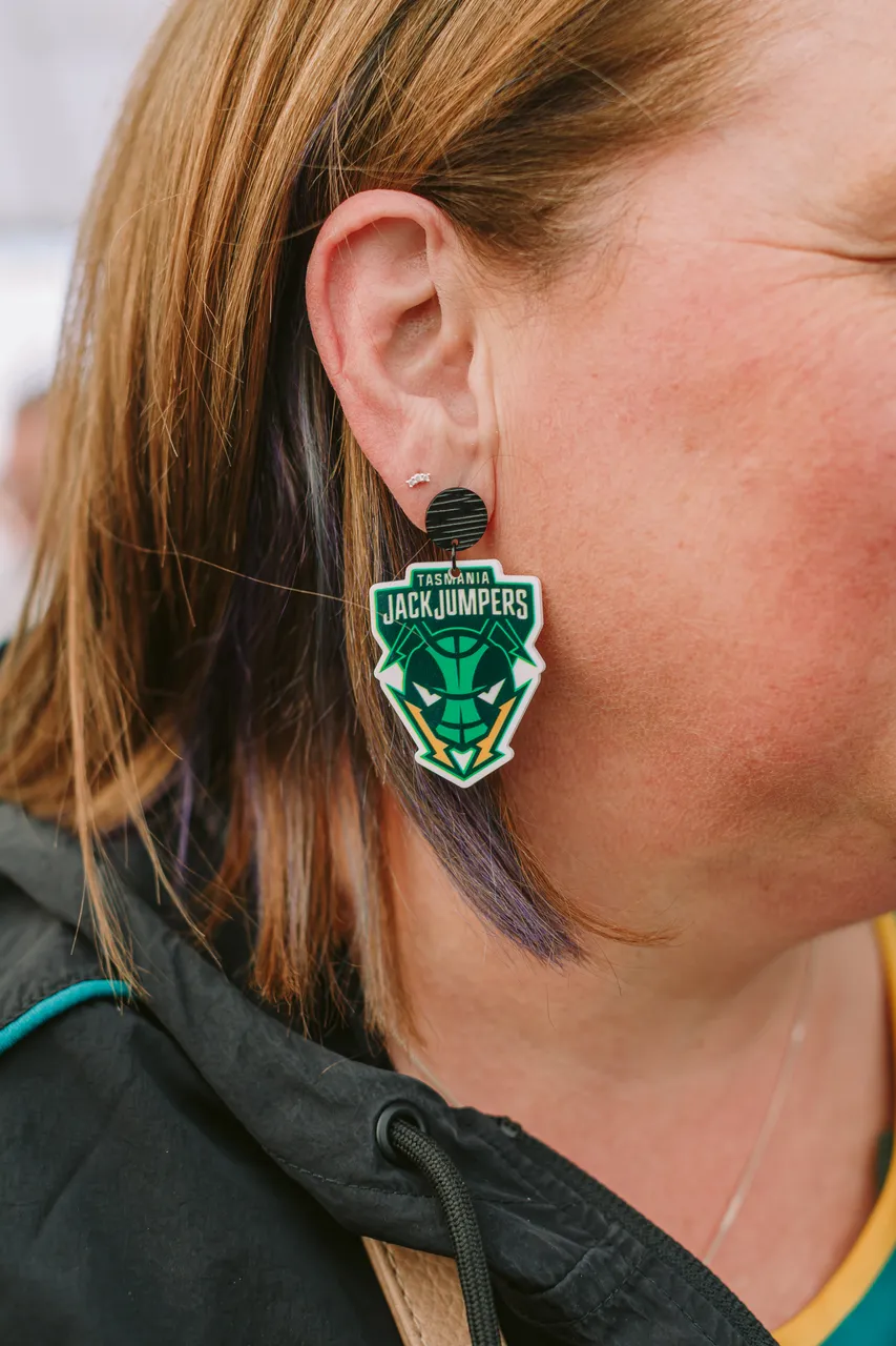 Tasmania JackJumper Earring