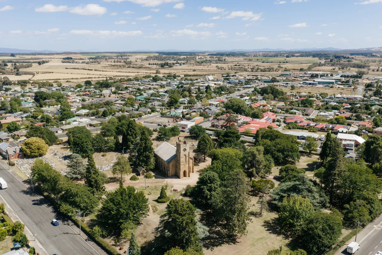 Longford Aerial
