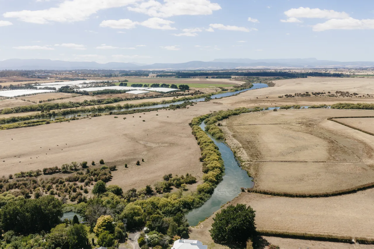 Northern Midlands Aerial