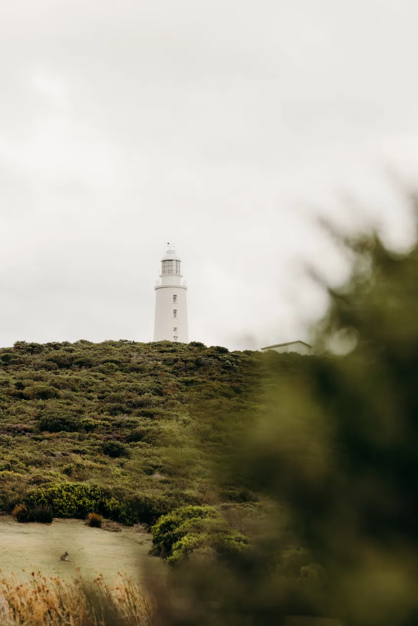 Cape Bruny Lighthouse