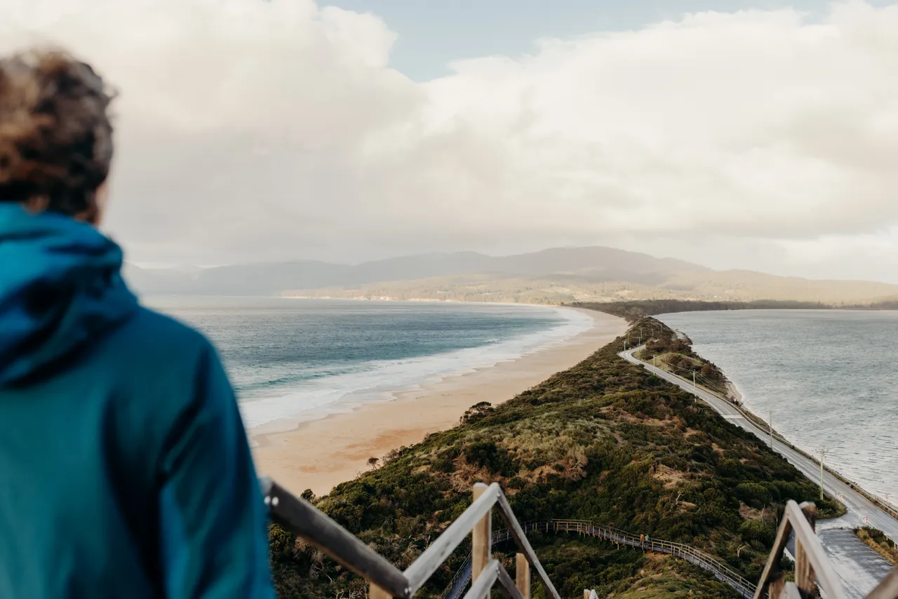Truganini Lookout