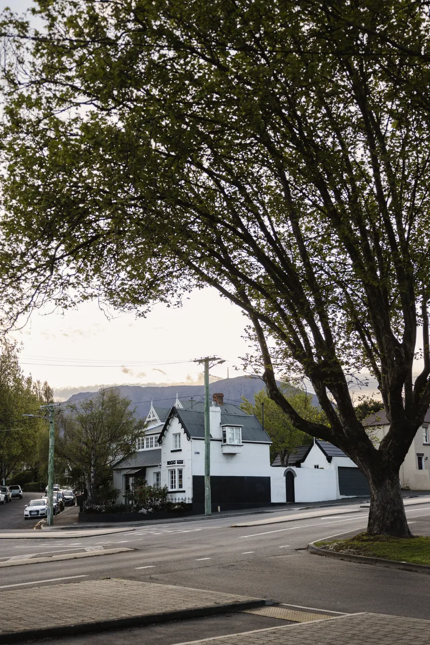 Hobart Streetscape